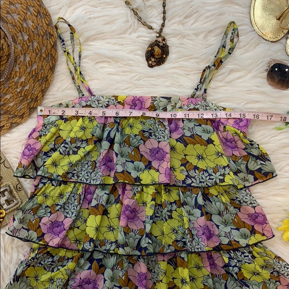 Anthropologie Leifnotes Top-i4 - Picture 3 of 8